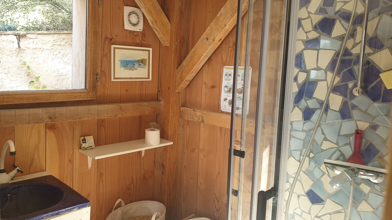 Photo of Bathroom in Saint-Louis