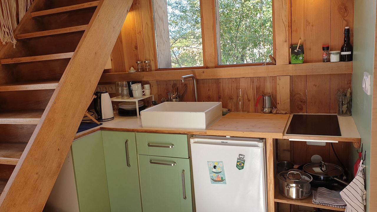 Photo of Kitchen in Saint-Louis