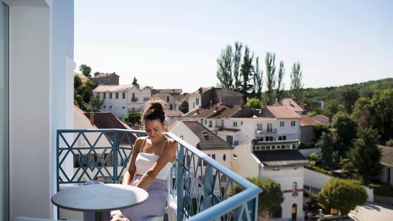 Photo of Patio Balcony in Chatel-Guyon