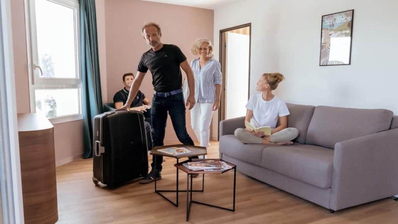 Photo of Livingroom in Chatel-Guyon