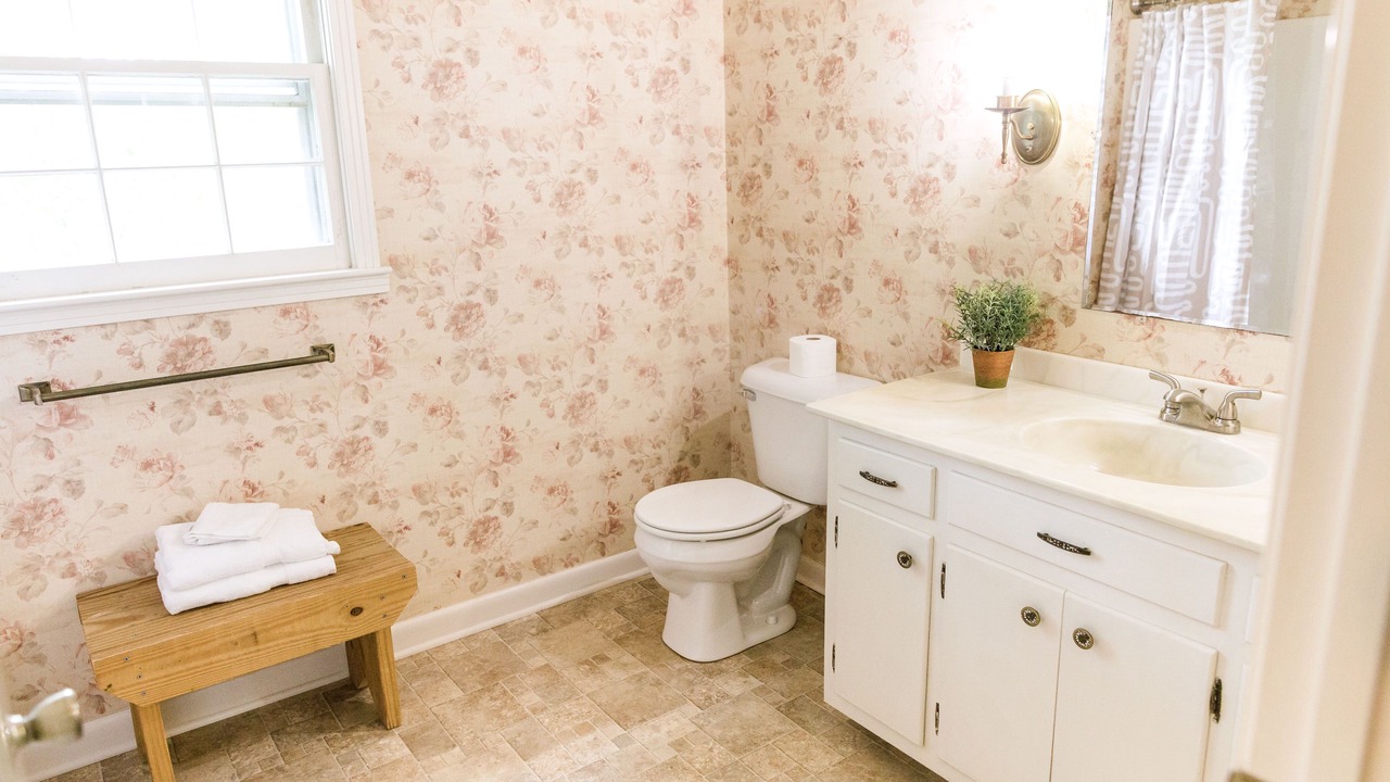 Photo of Bathroom in Murfreesboro