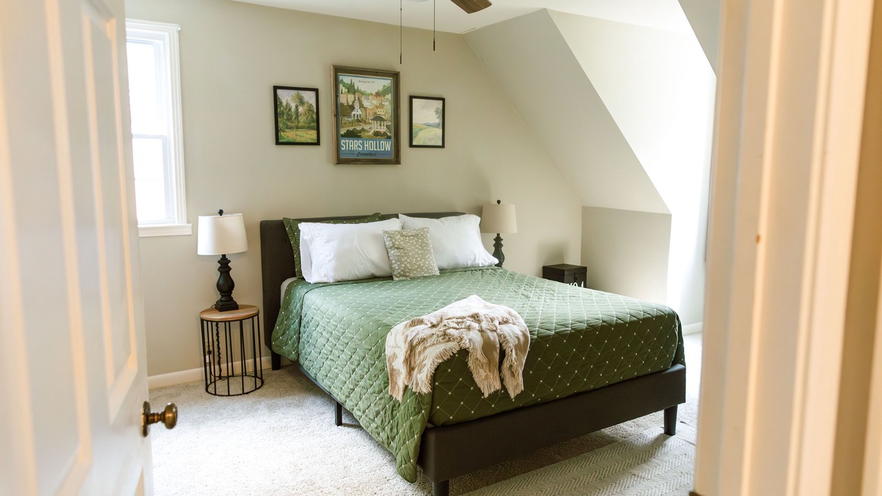 Photo of Bedroom in Murfreesboro