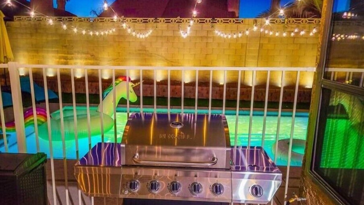 Photo of Patio Balcony in Sunrise Manor