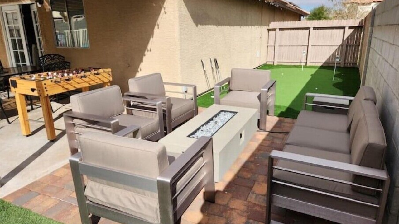 Photo of Outdoor in Sunrise Manor