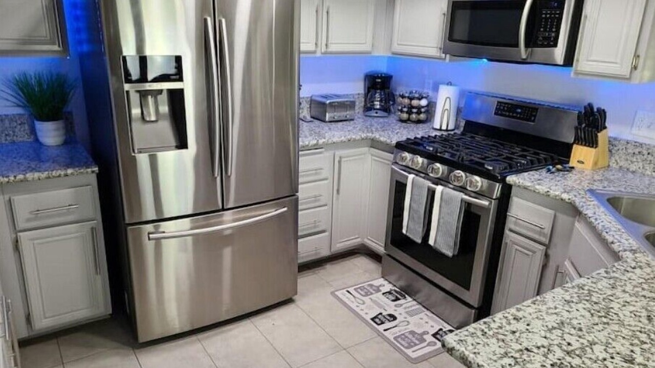 Photo of Kitchen in Sunrise Manor