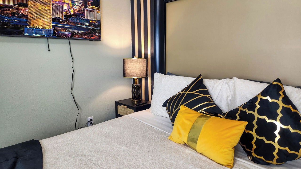 Photo of Bedroom in Sunrise Manor