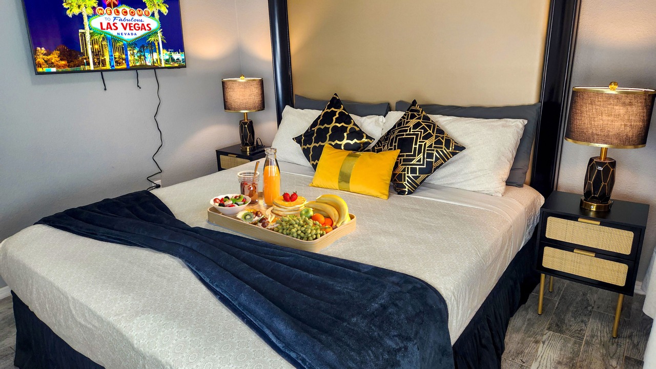 Photo of Bedroom in Sunrise Manor