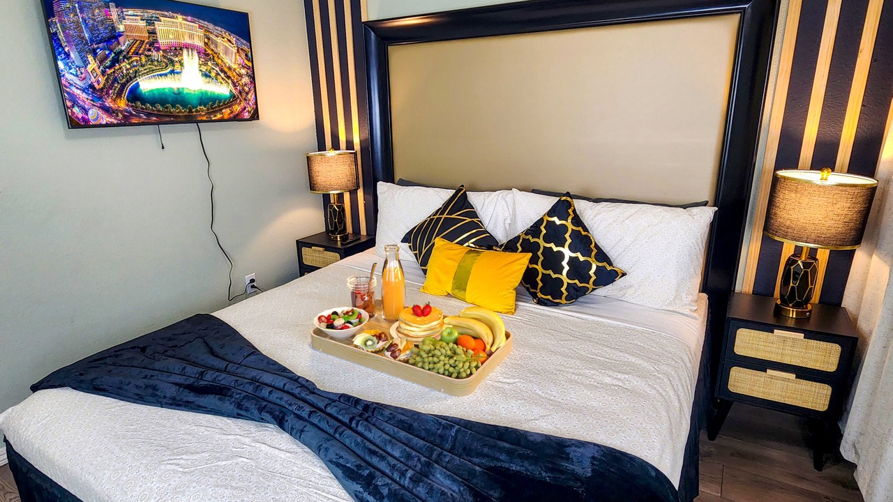 Photo of Bedroom in Sunrise Manor