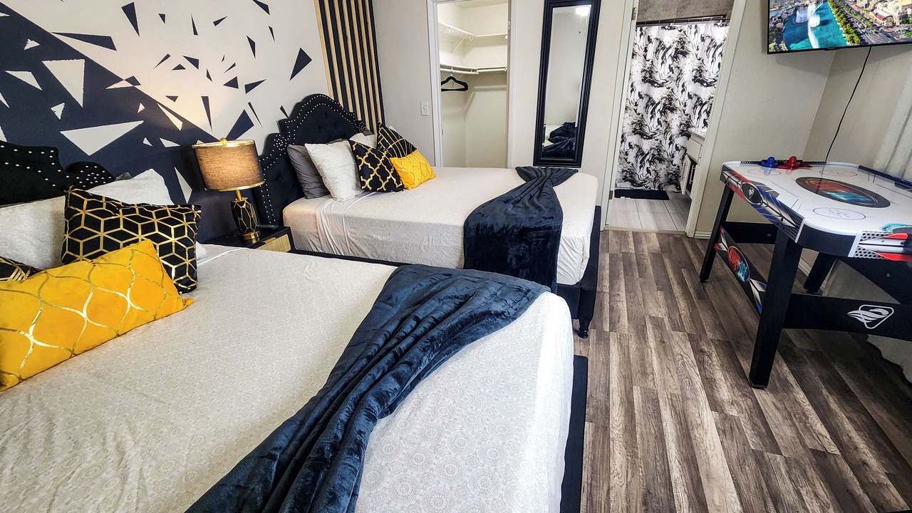 Photo of Bedroom in Sunrise Manor
