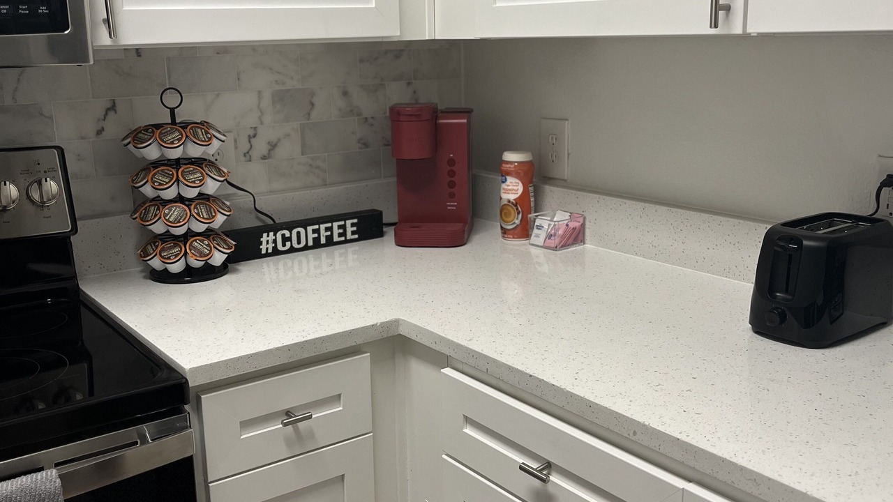 Photo of Kitchen in Spring
