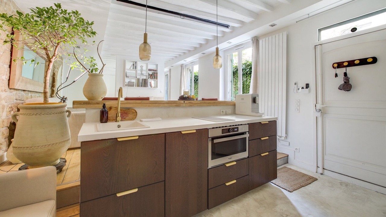 Photo of Kitchen in 10th Arrondissement
