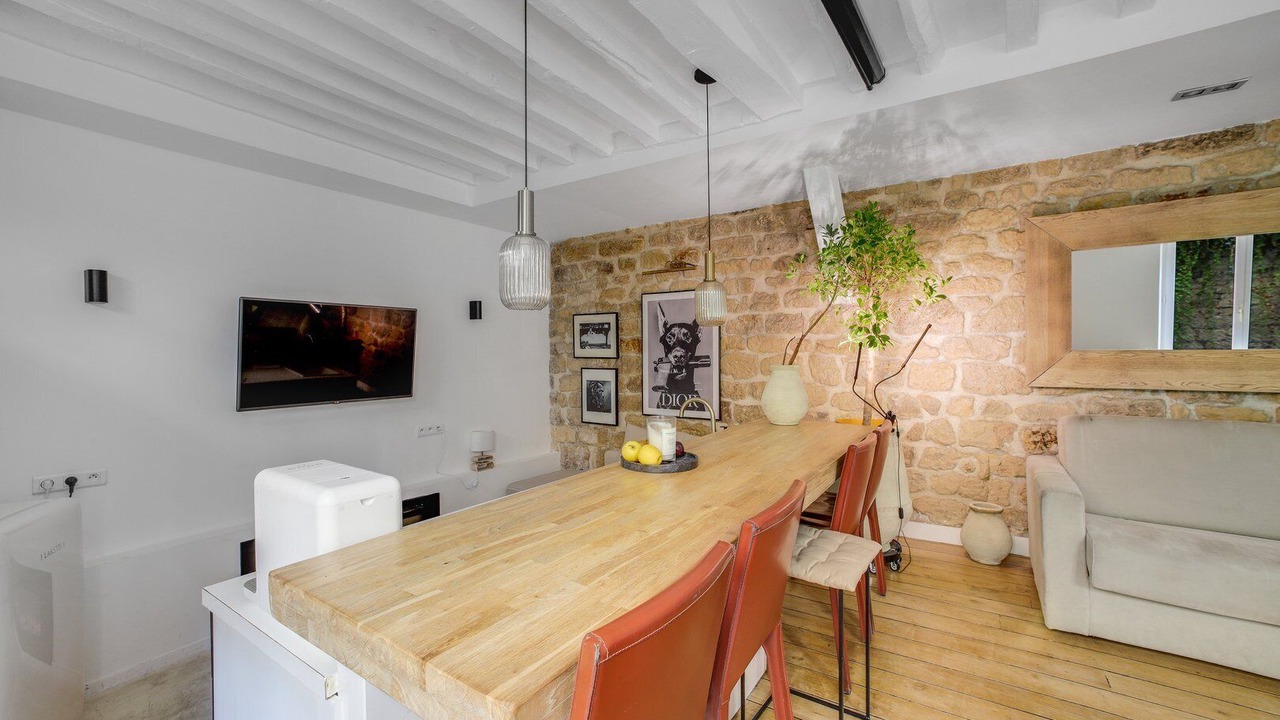 Photo of Kitchen in 10th Arrondissement