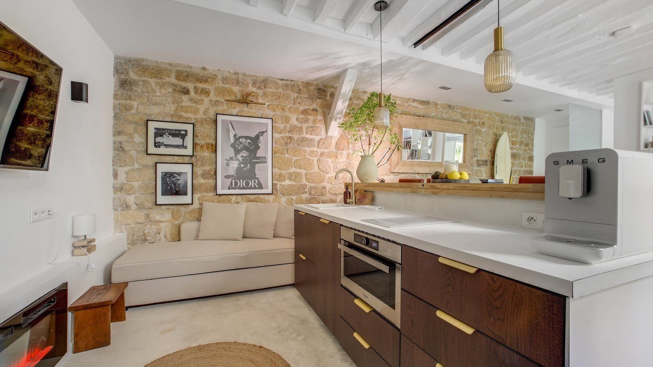 Photo of Kitchen in 10th Arrondissement
