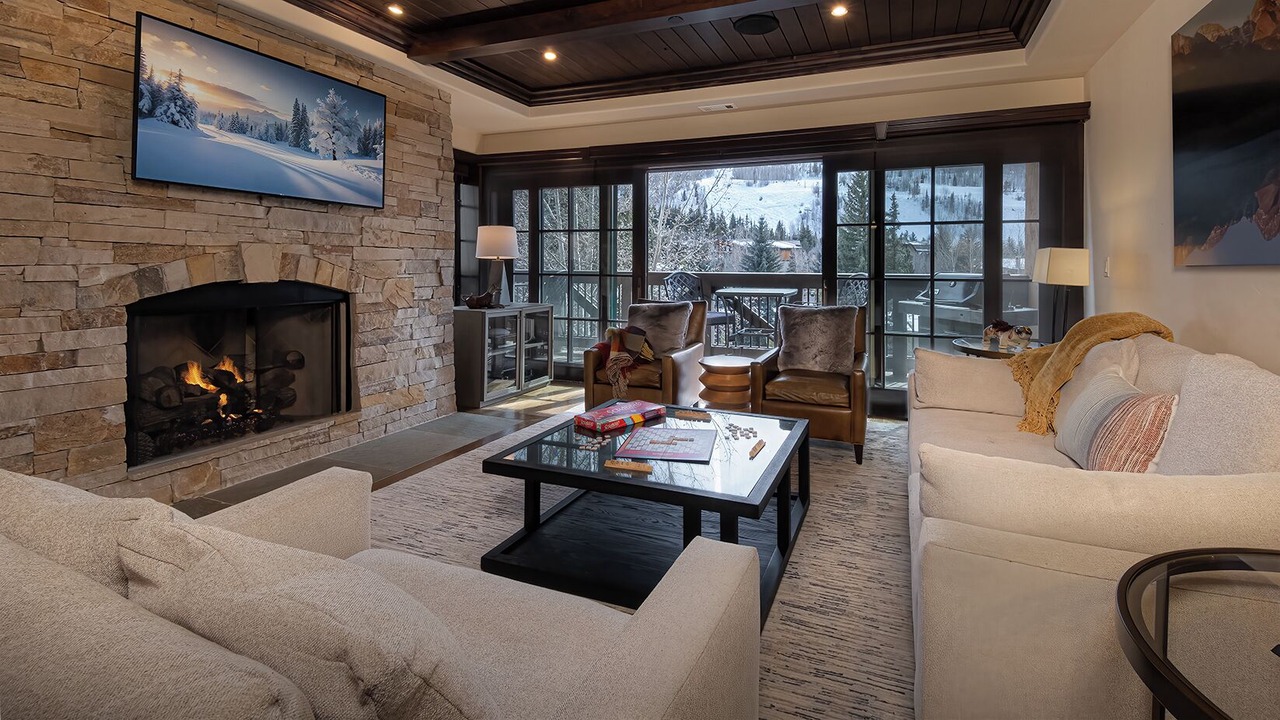 Photo of Bedroom in Vail