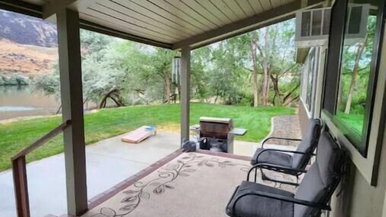 Photo of Patio Balcony in Wilson