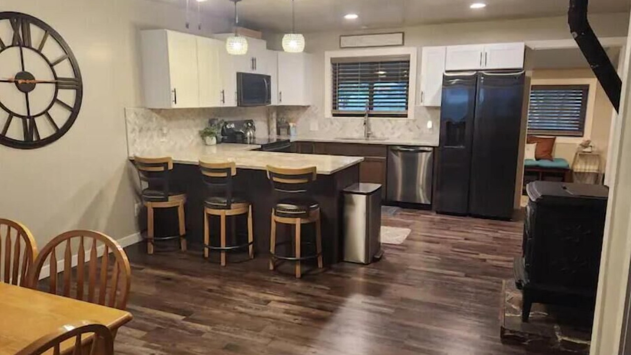 Photo of Kitchen in Wilson