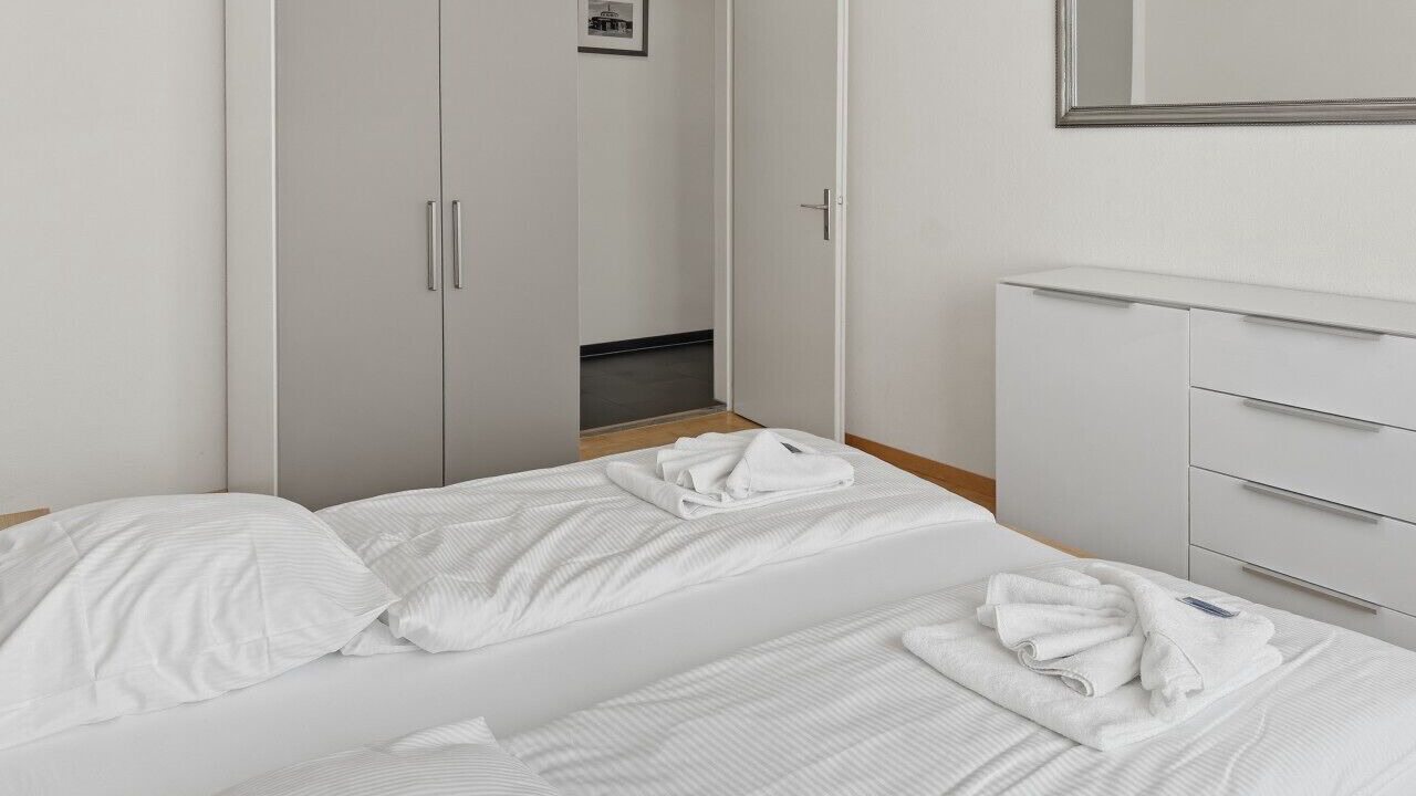 Photo of Bedroom in Hirslanden