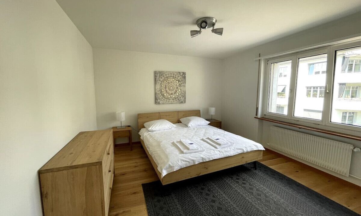 Photo of Bedroom in Hirslanden