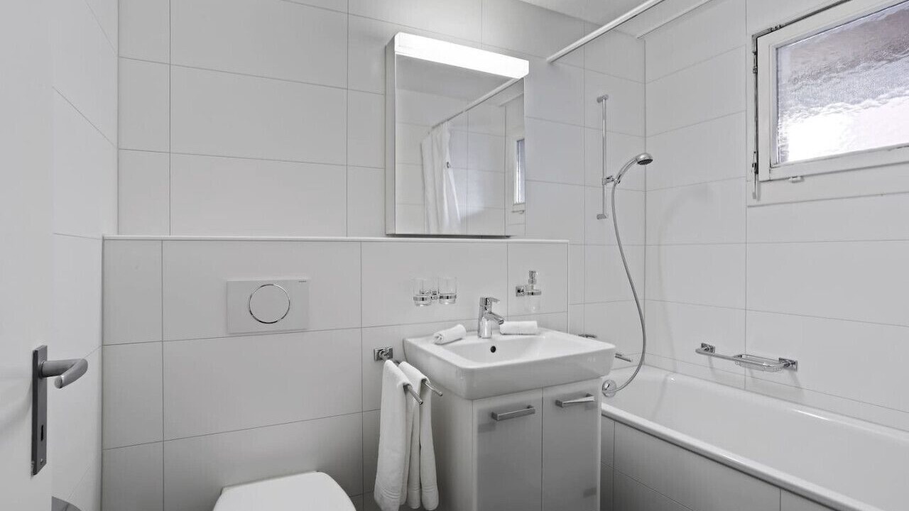 Photo of Bathroom in Muhlebach