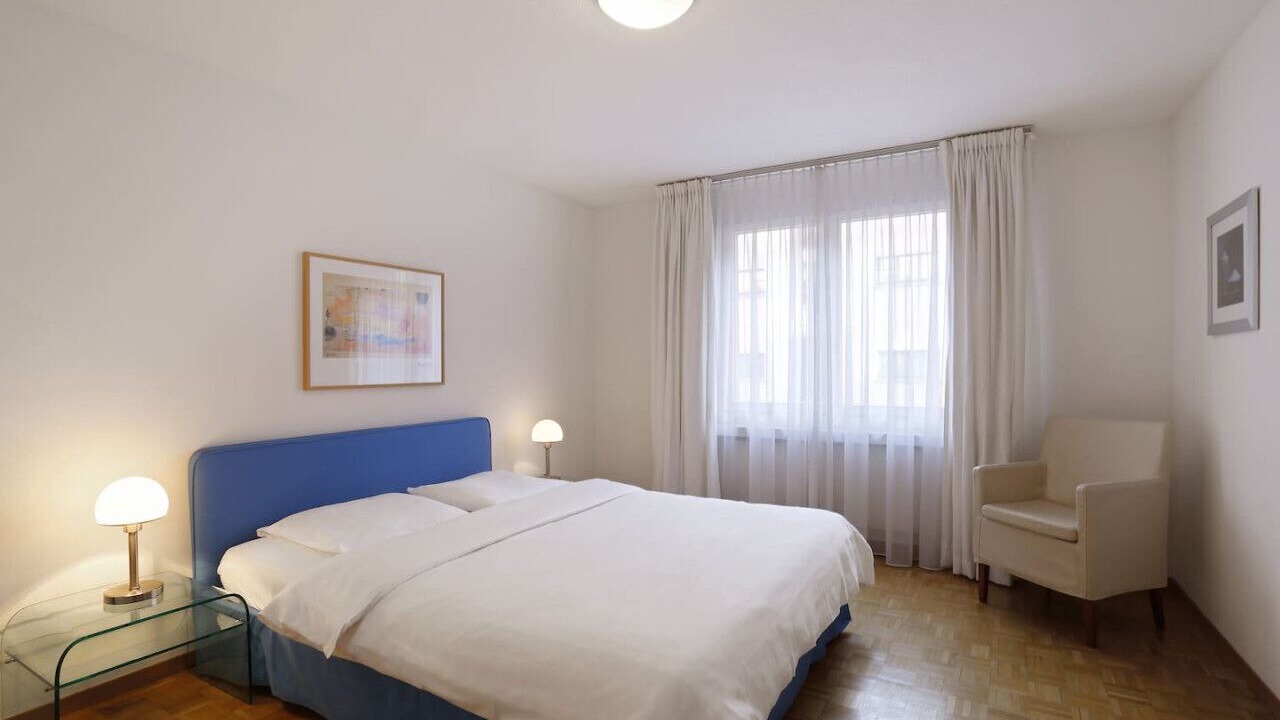 Photo of Bedroom in Muhlebach