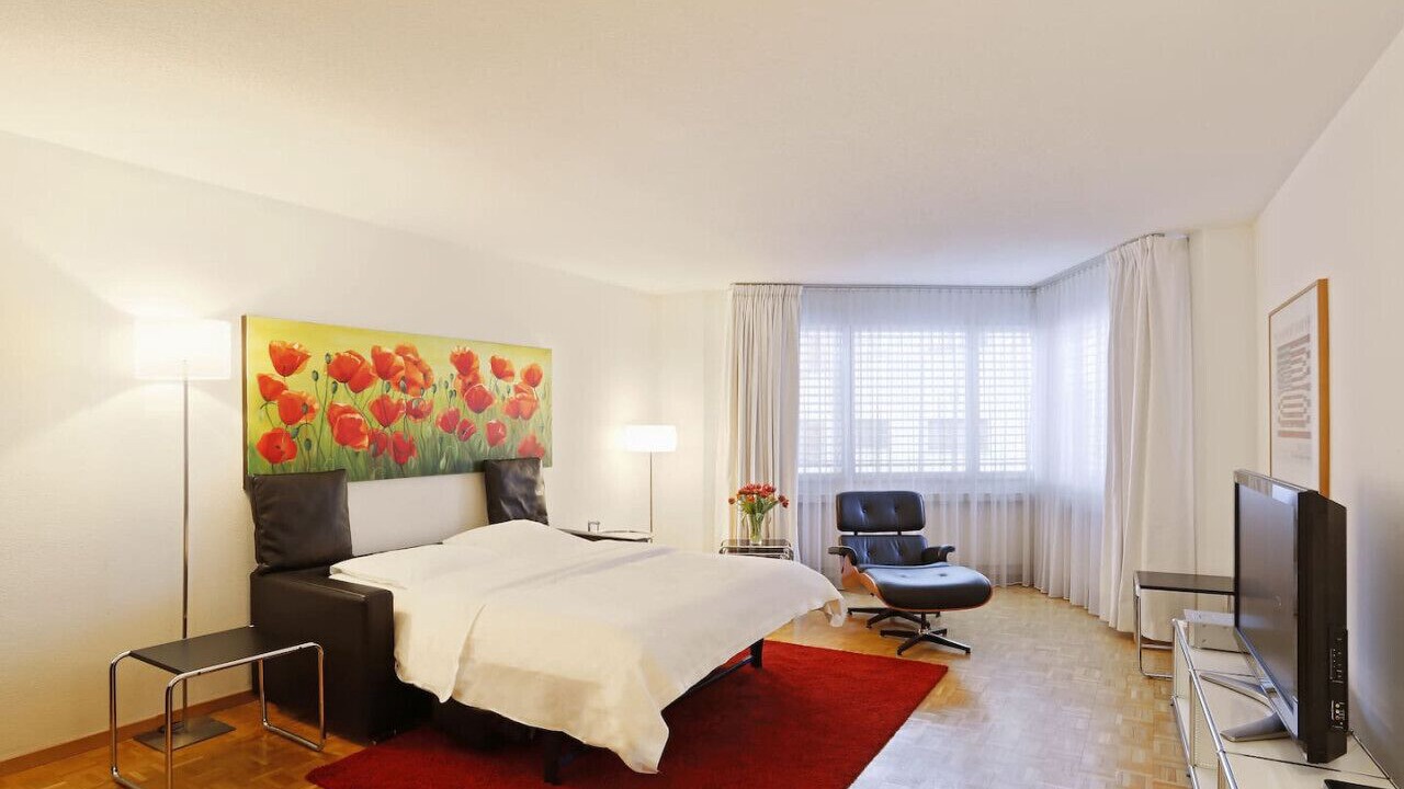 Photo of Bedroom in Muhlebach