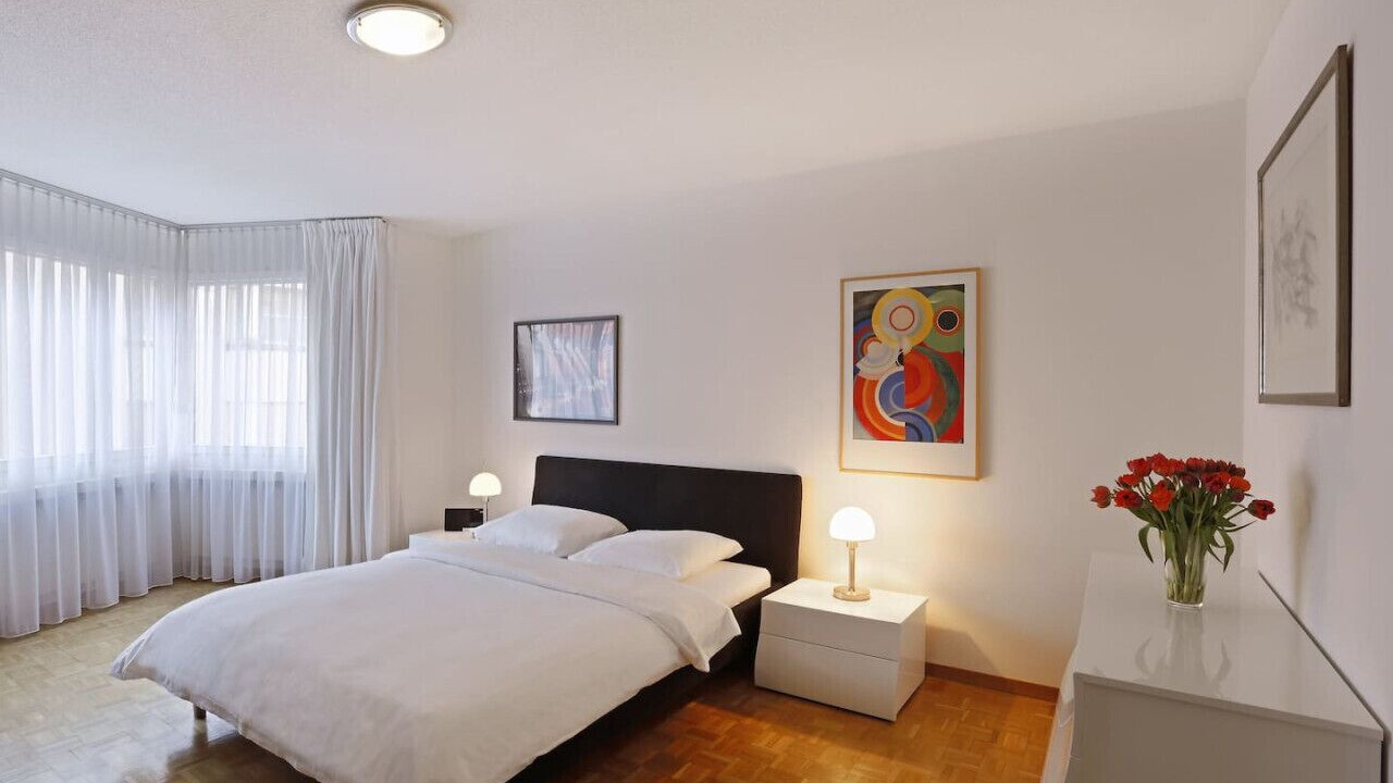 Photo of Bedroom in Muhlebach