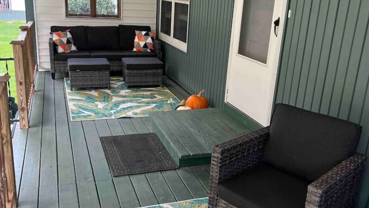 Photo of Patio Balcony in Wellsboro