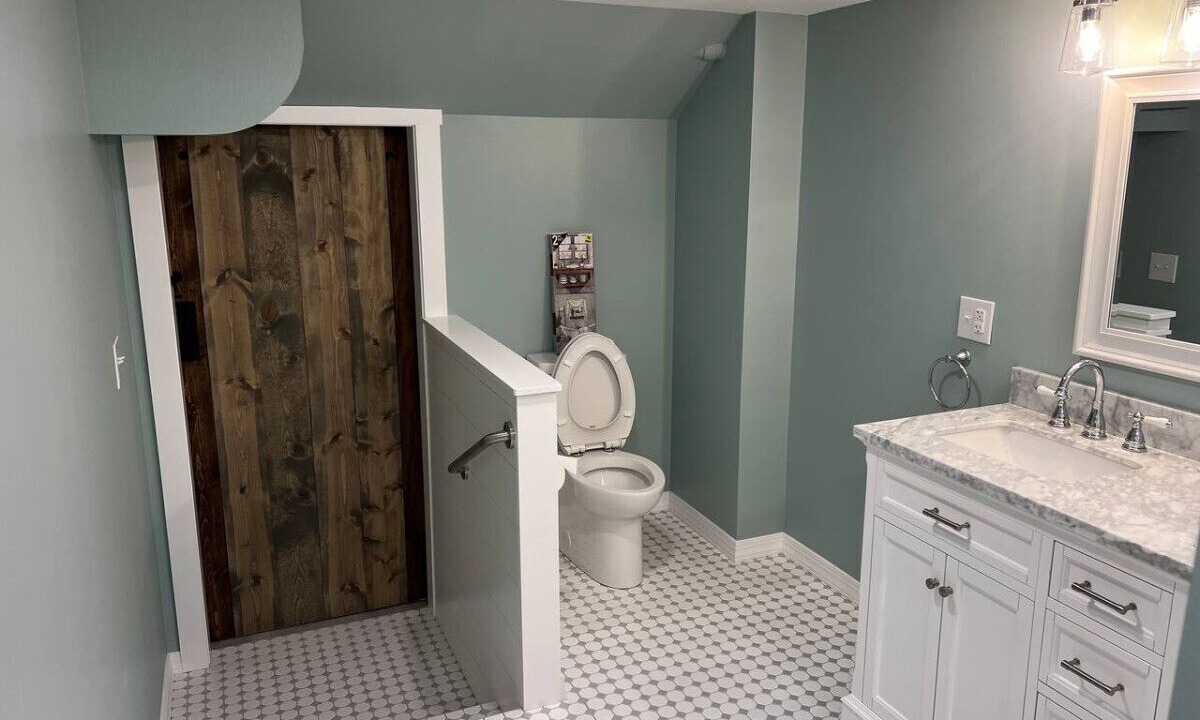 Photo of Bathroom in Wellsboro