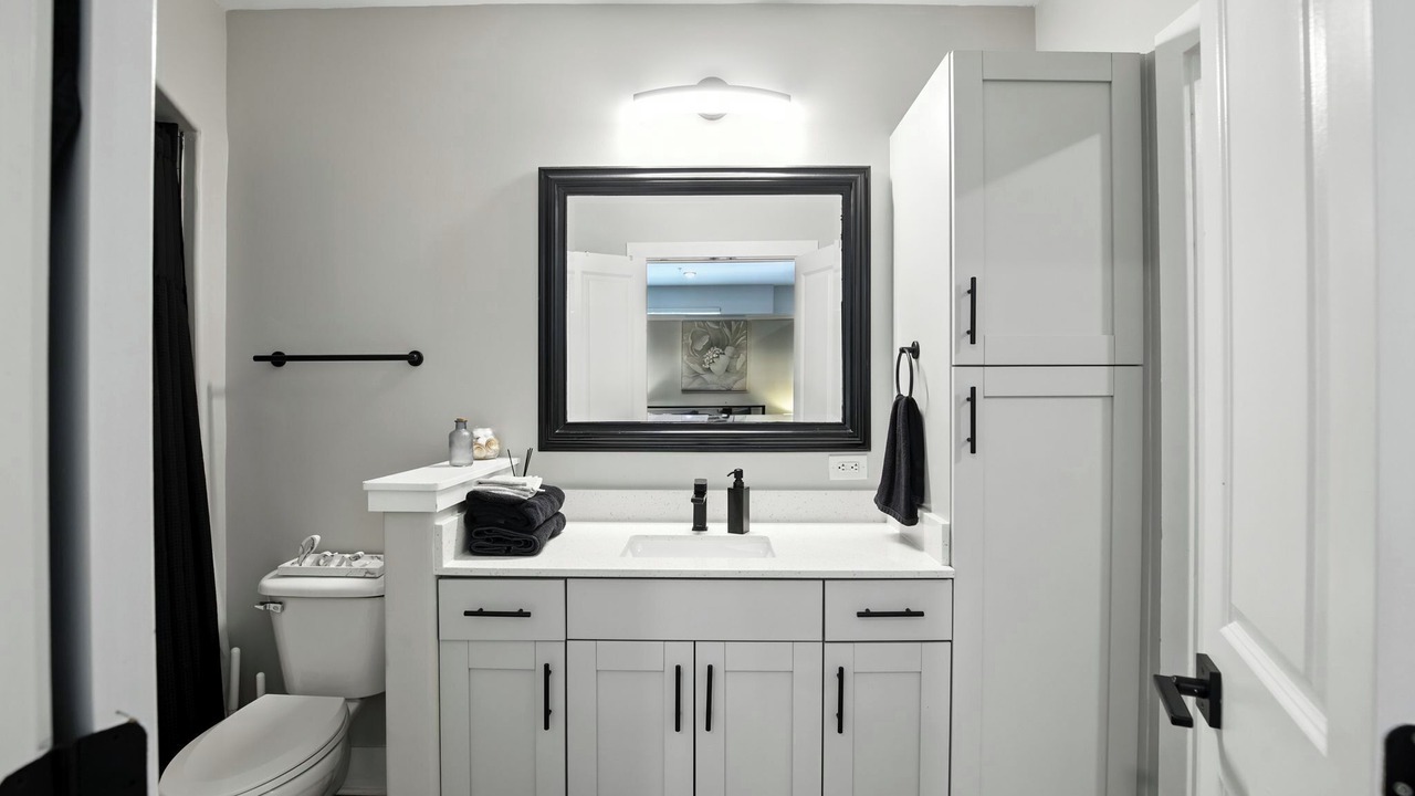 Photo of Bathroom in Towson
