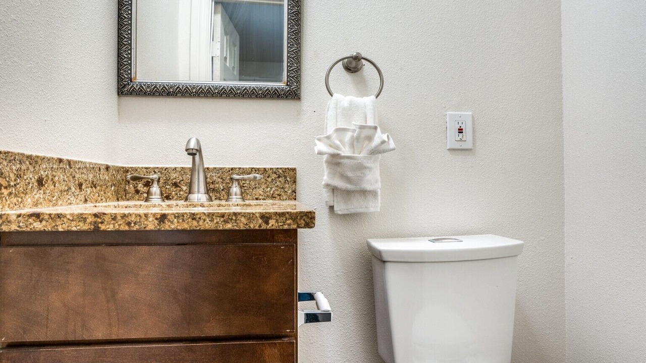 Photo of Bathroom in South Dallas - Fair Park