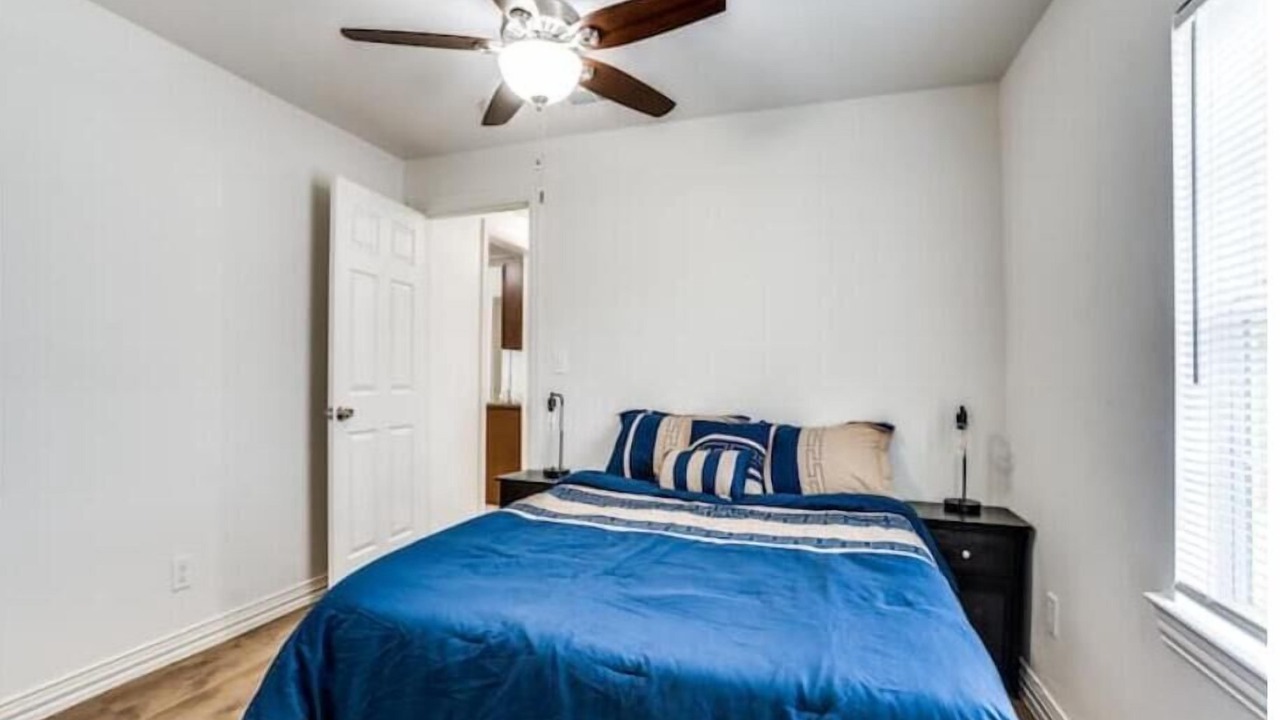 Photo of Bedroom in South Dallas - Fair Park