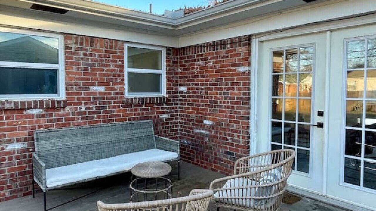 Photo of Patio Balcony in Tulsa