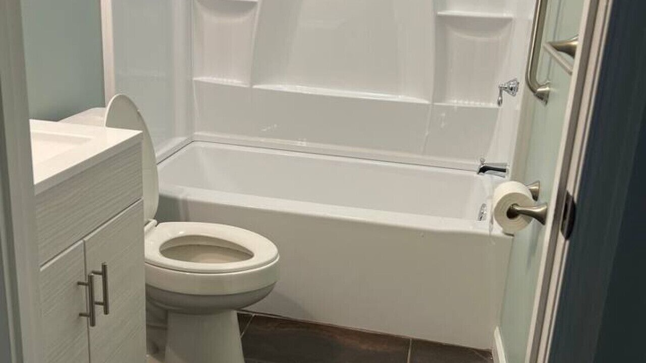 Photo of Bathroom in Wellsboro