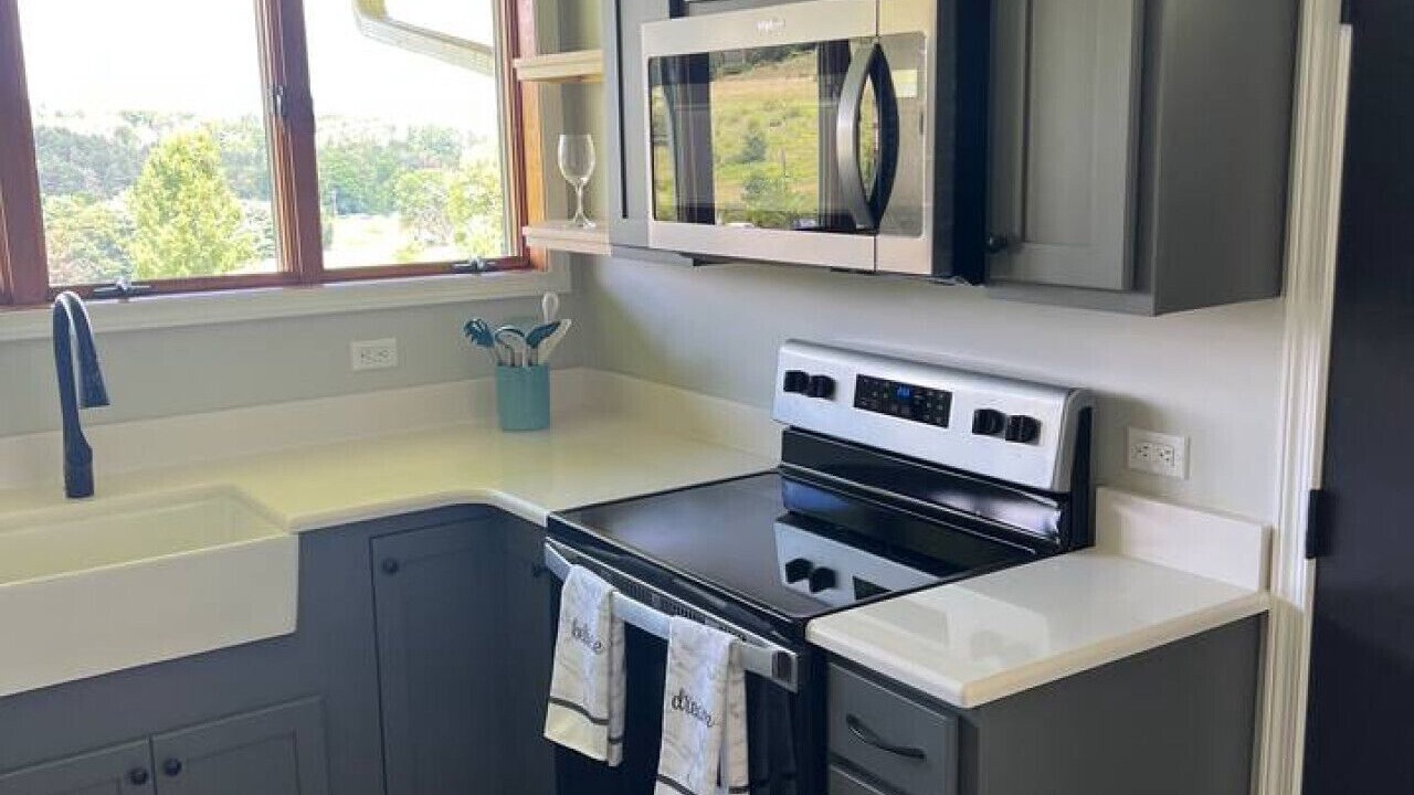 Photo of Kitchen in Wellsboro