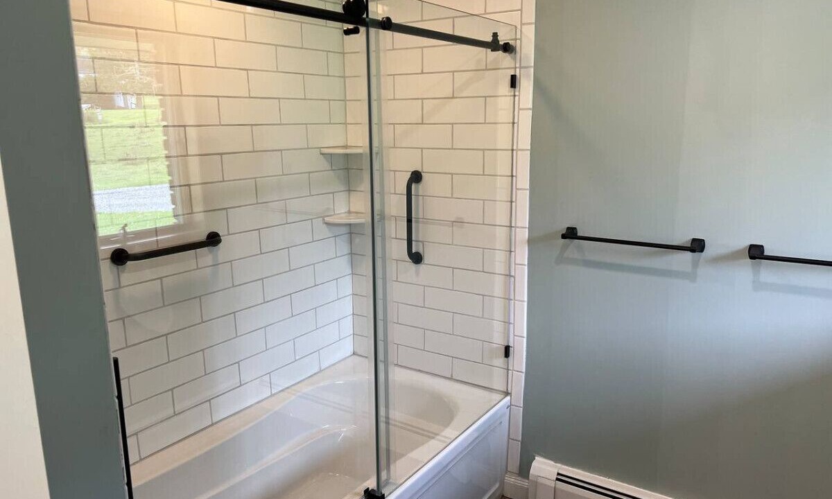 Photo of Bathroom in Wellsboro