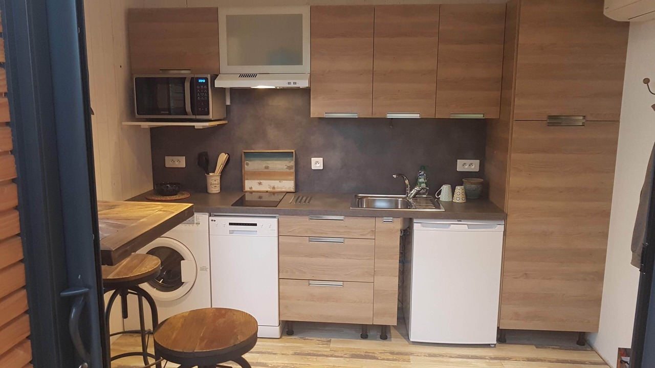 Photo of Kitchen in Nages-et-Solorgues