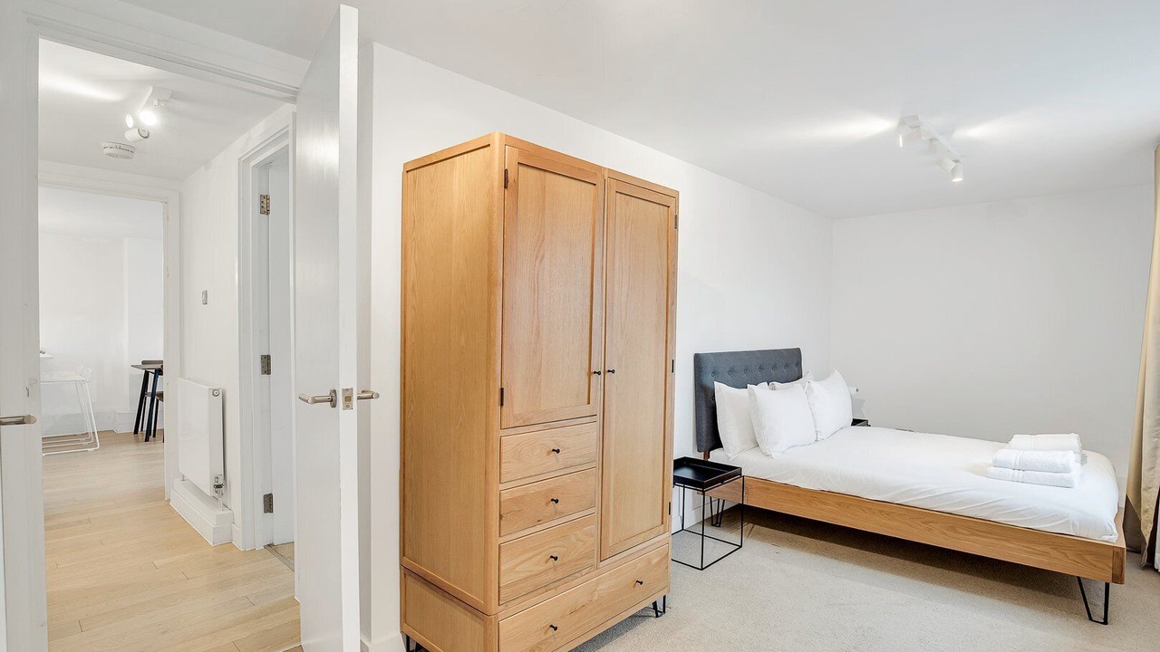 Photo of Bedroom in Warwick