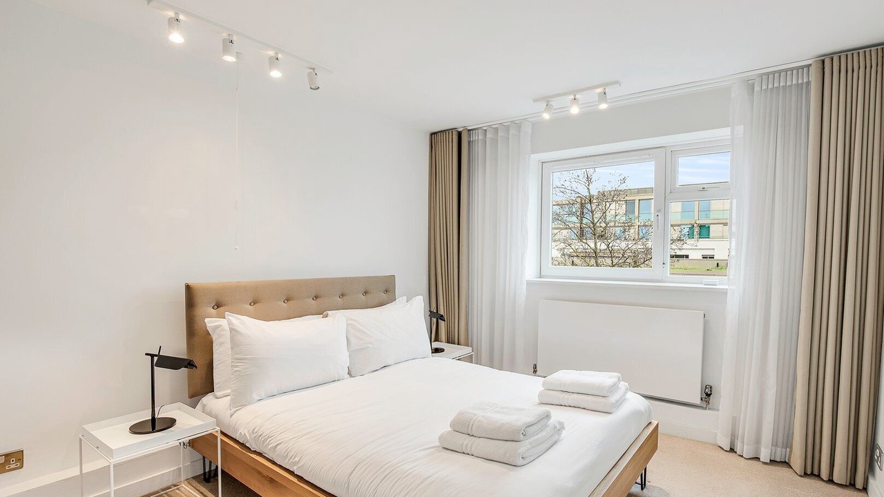 Photo of Bedroom in Warwick