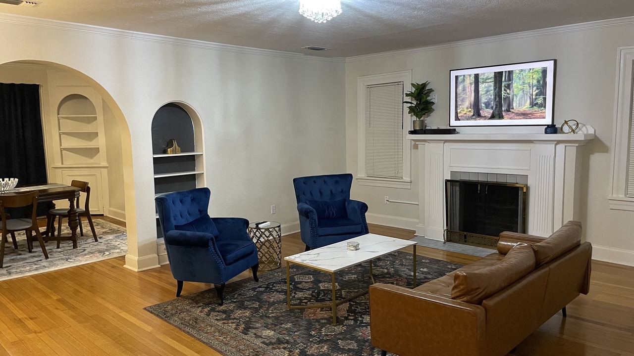 Photo of Livingroom in Amarillo