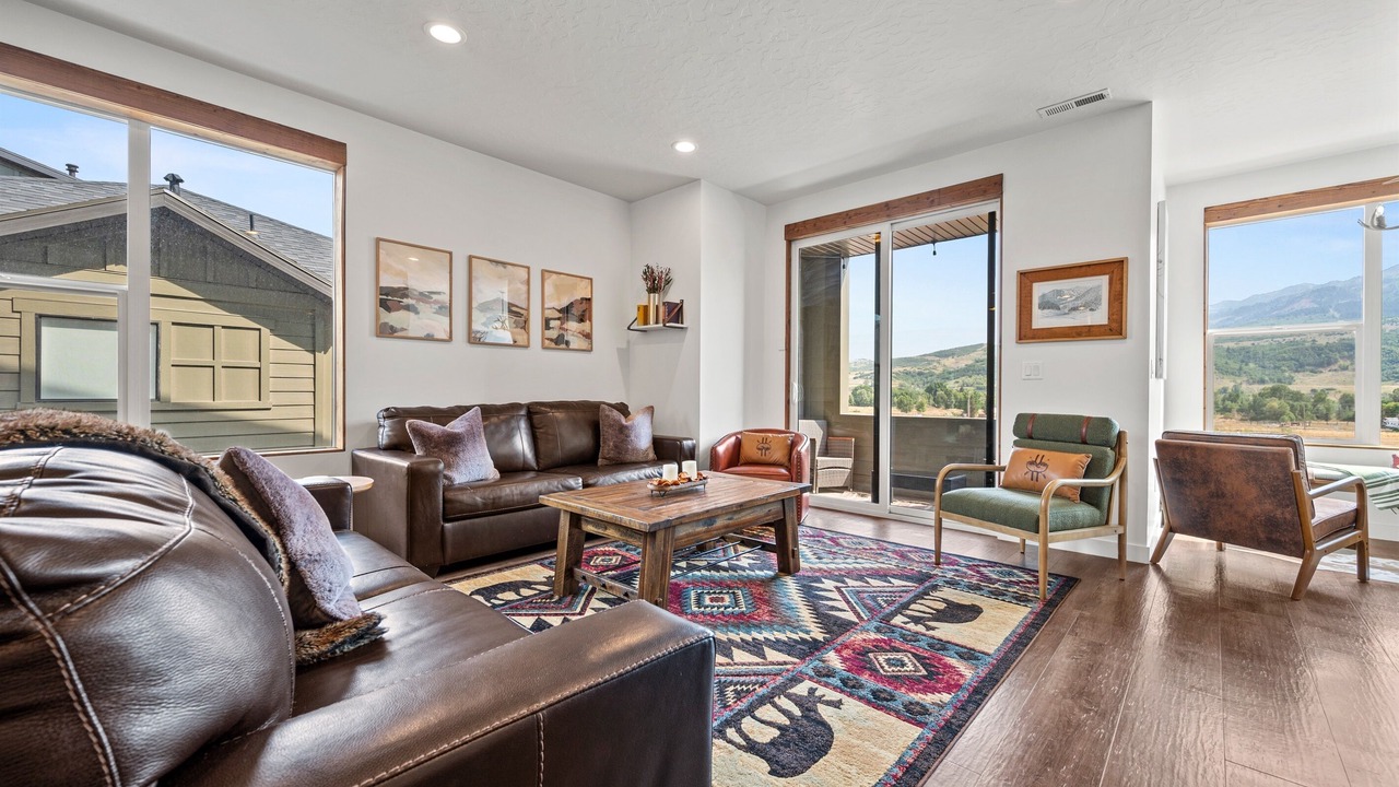 Photo of Patio Balcony in Mountain Green