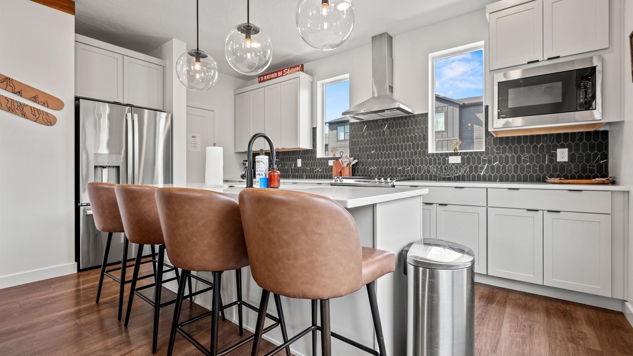 Photo of Kitchen in Mountain Green