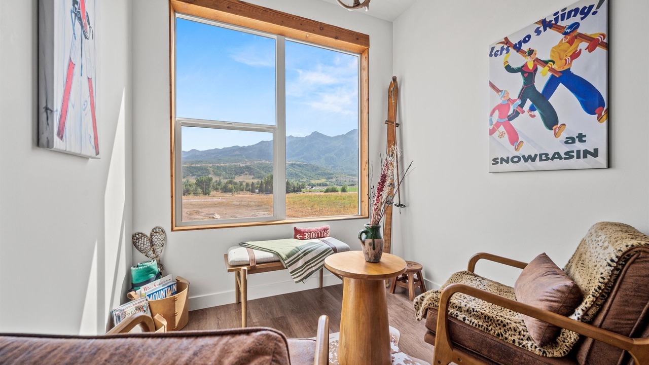 Photo of Bedroom in Mountain Green