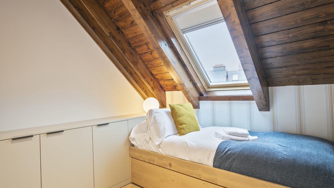 Photo of Bedroom in Baqueira