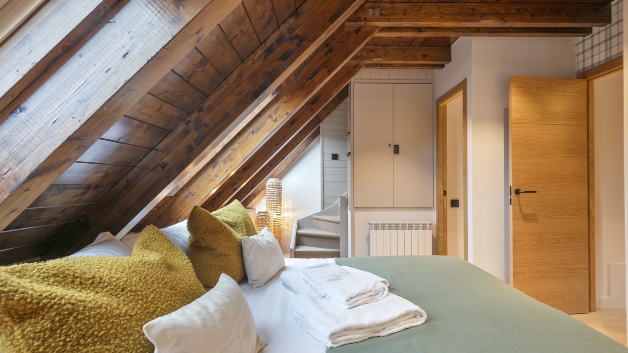 Photo of Bedroom in Baqueira