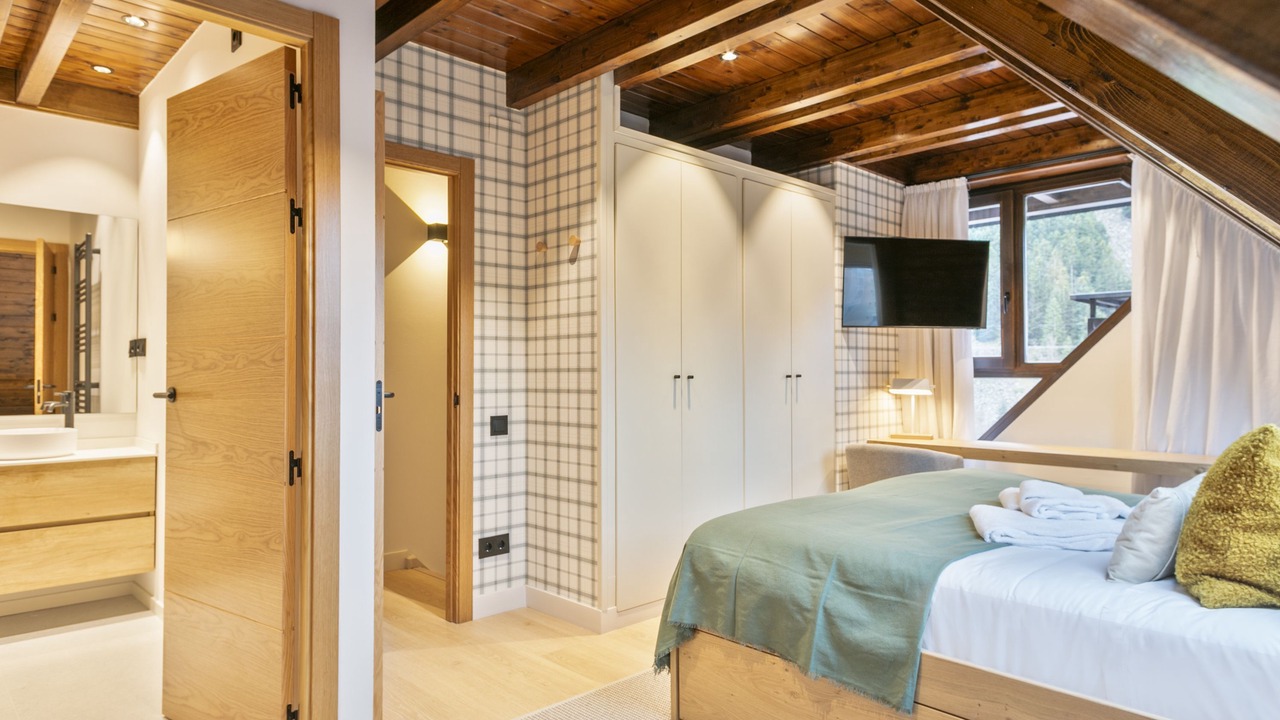 Photo of Bedroom in Baqueira