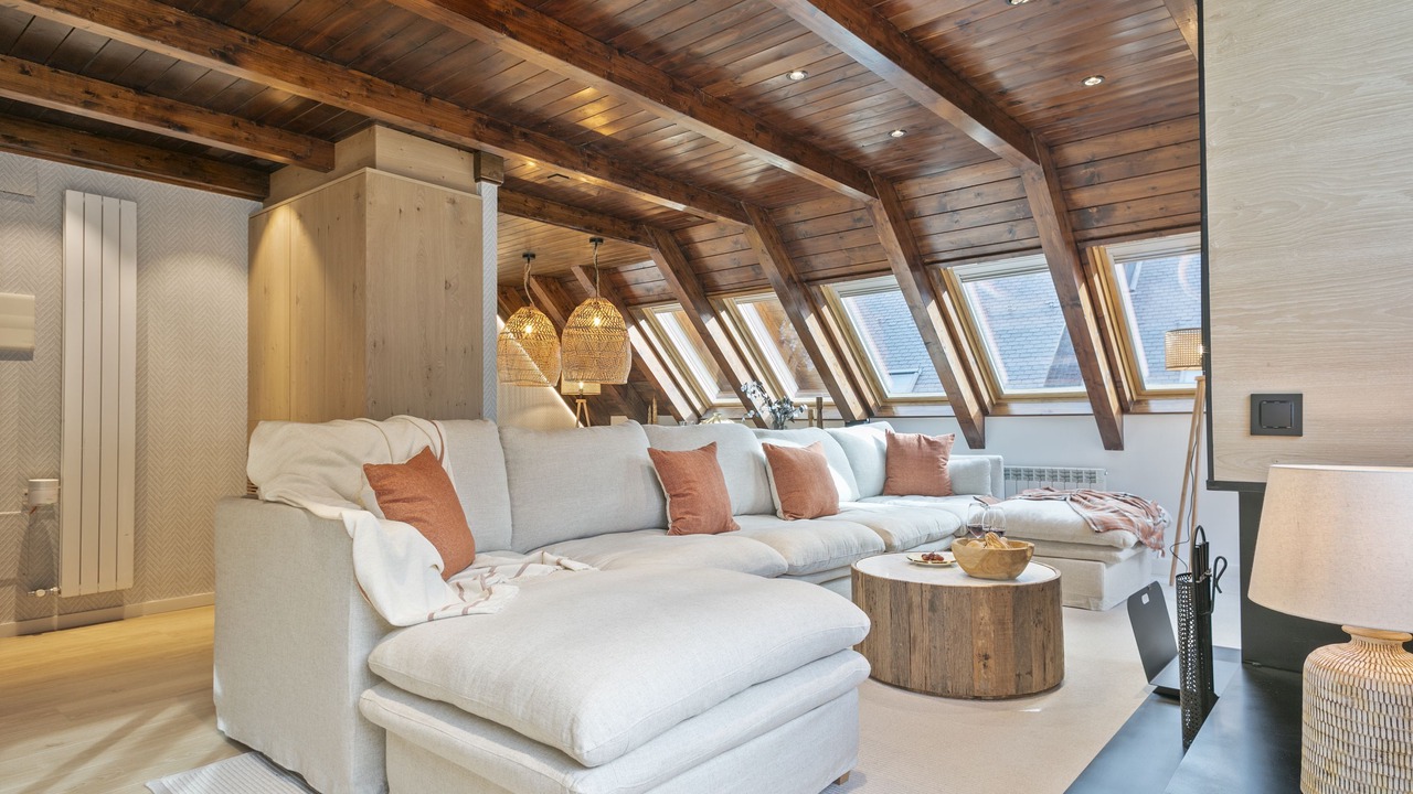 Photo of Livingroom in Baqueira