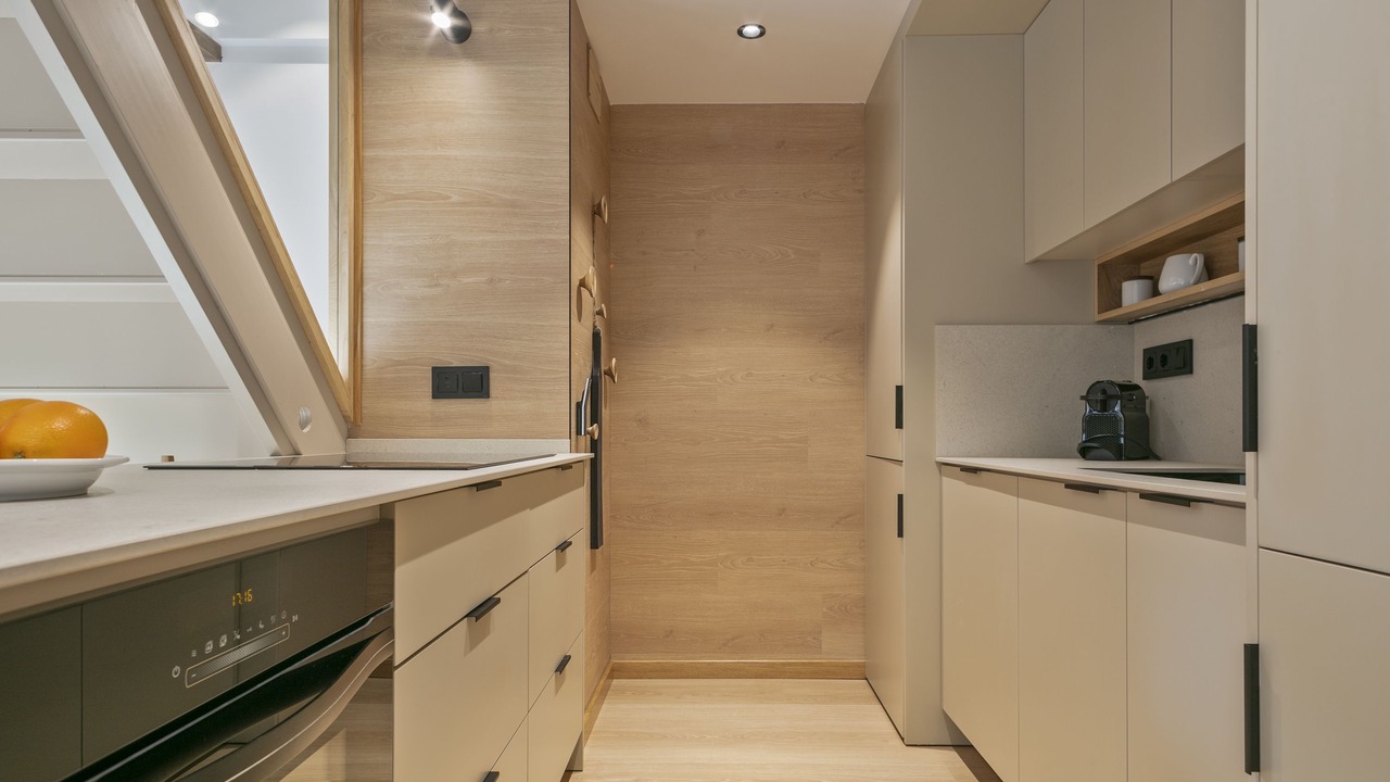 Photo of Kitchen in Baqueira