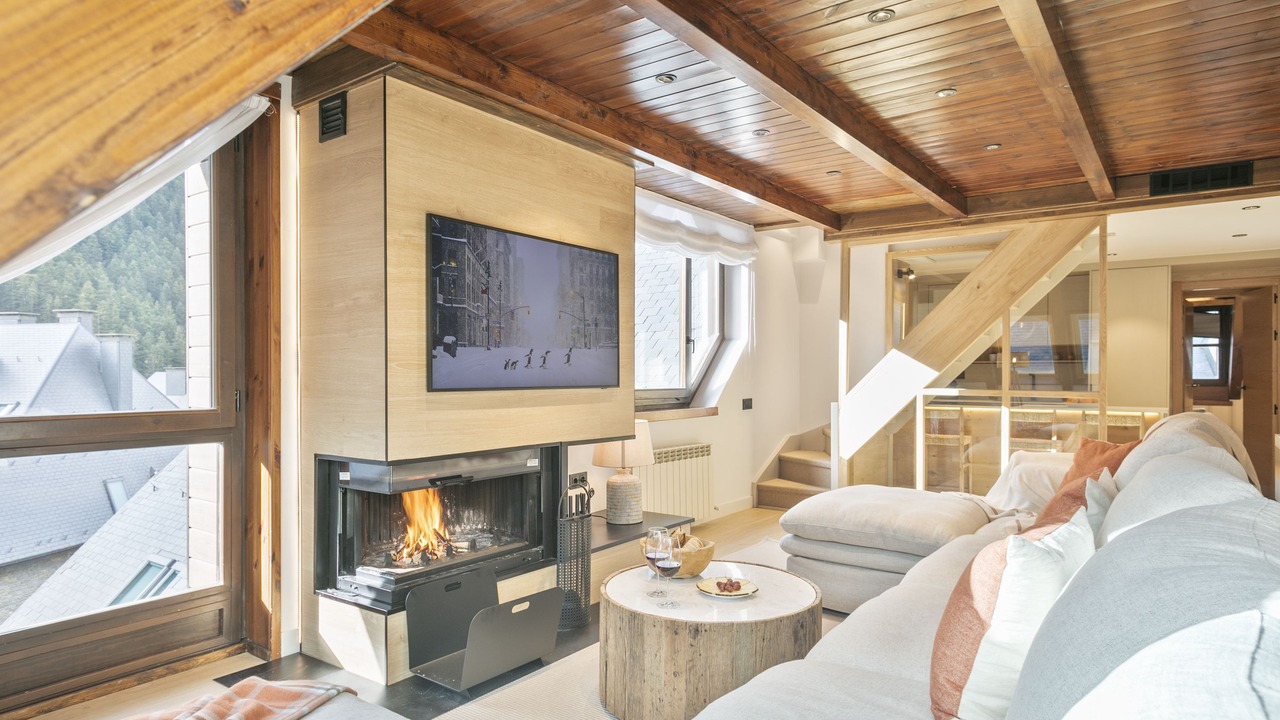Photo of Livingroom in Baqueira