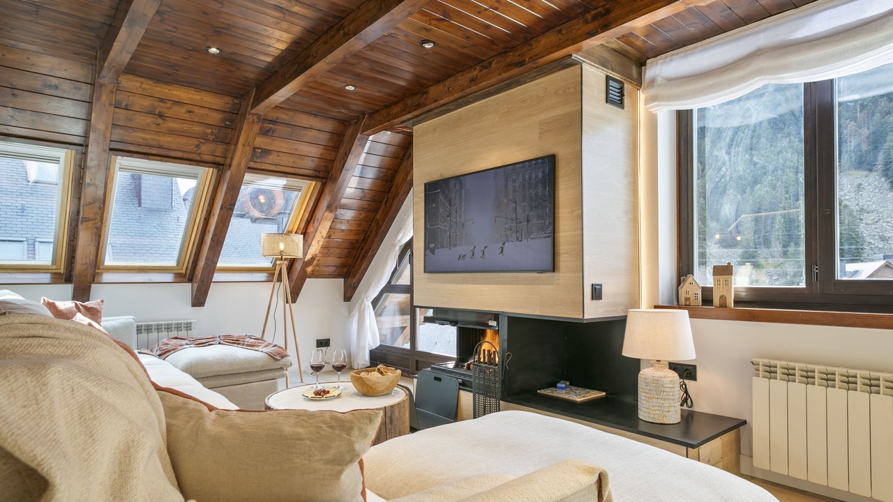 Photo of Bedroom in Baqueira