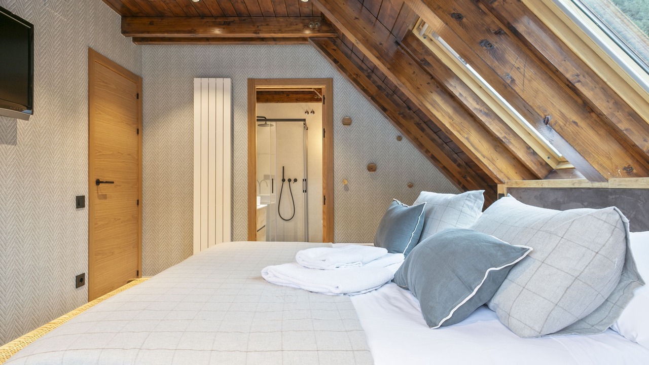 Photo of Bedroom in Baqueira